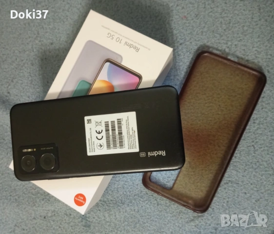 XIAOMI REDMI 10 5G , снимка 4 - Xiaomi - 53482103