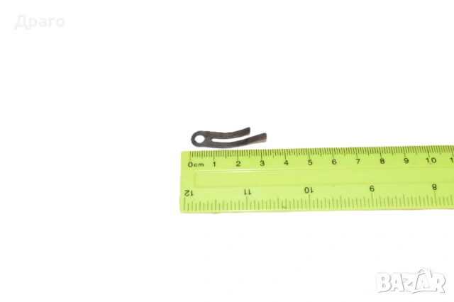 Пружина на спусъка за револвер Pietta 1858 New Model Army Revolver, снимка 2 - Антикварни и старинни предмети - 53665042