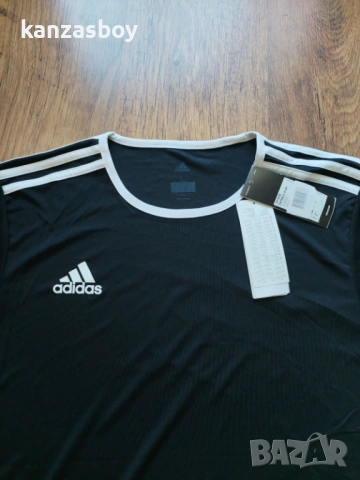 Adidas - страхотна мъжка тениска Л НОВА, снимка 4 - Тениски - 54290432