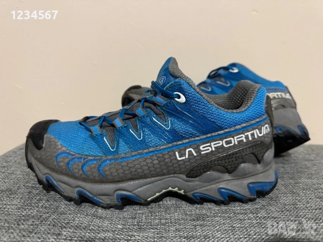 La Sportiva Ultra Raptor.