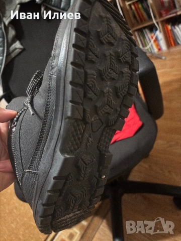 Зимни боти обувки Quechua 40 номер, снимка 4 - Мъжки боти - 53195798