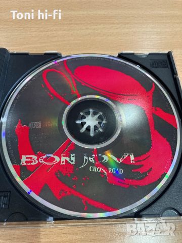 BON JOVI , снимка 3 - CD дискове - 45673201