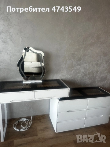 Използвана броени месеци без следи от употреба