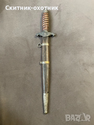 Царски български кортик