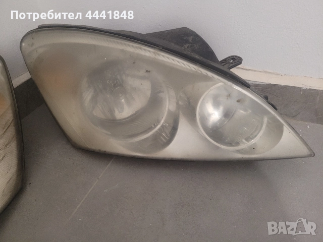 киа сеед на части, снимка 3 - Части - 52908202