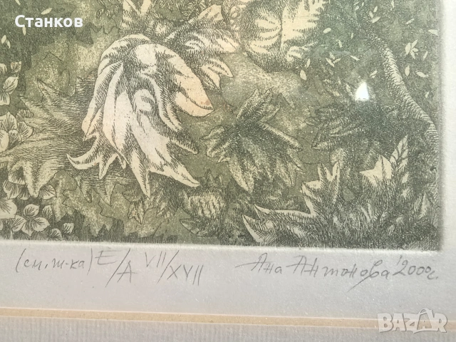 Хармонично, Яна Антонова, снимка 5 - Антикварни и старинни предмети - 53637433