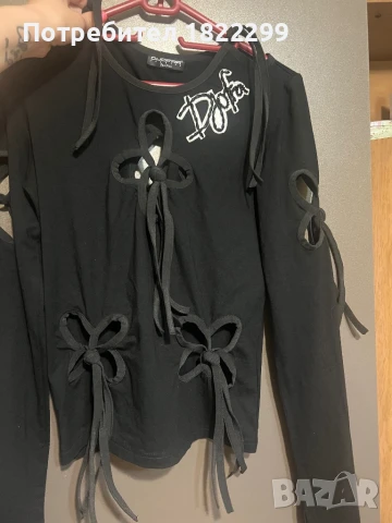 Блуза Джофра, снимка 1