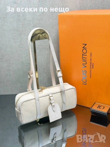 Louis Vuitton Дамска Чанта Луис Витон - Налични Различни Цветове Код SK568, снимка 6 - Чанти - 53080841