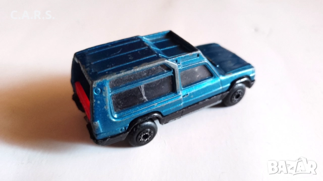 Matchbox Matra Rancho 1982 Made in Bulgaria, снимка 4 - Колекции - 52874978