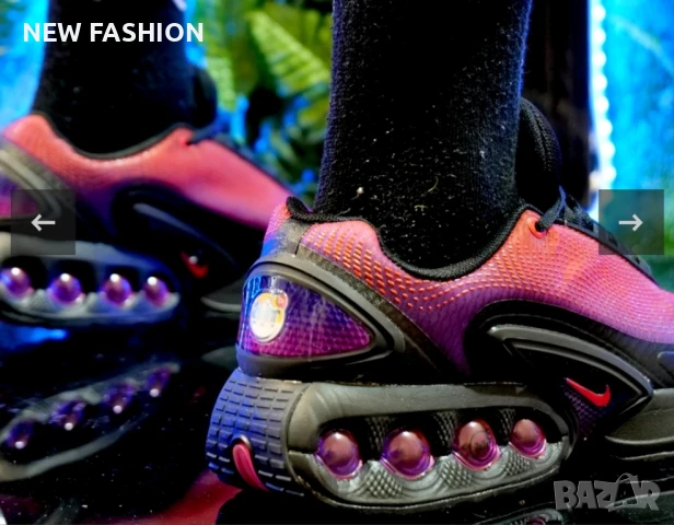 🔝🔝🔝 Мъжки Маратонки Nike , снимка 3 - Маратонки - 50811852