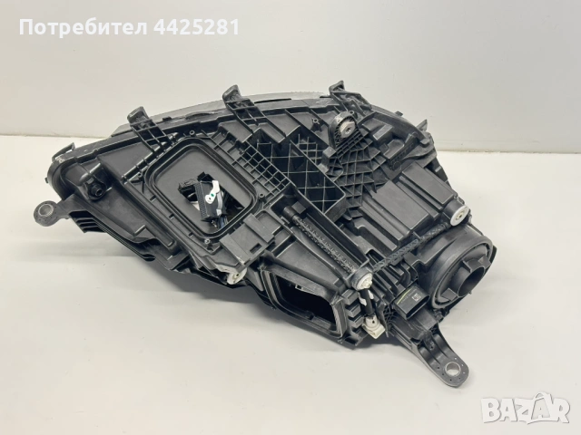 фар ляв Mercedes GLS W167 multibeam led 2019-2026 г. #1049V. А1679067906, снимка 7 - Части - 53957683