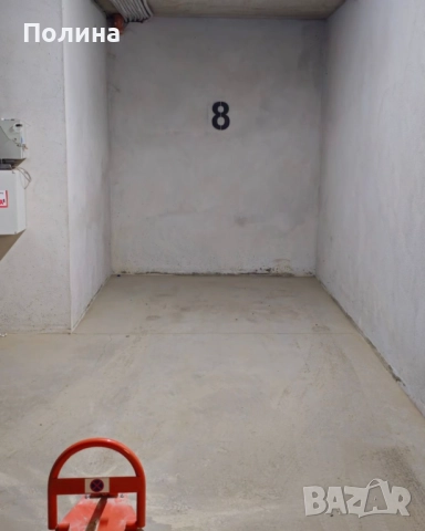 Паркоместа ПОД НАЕМ , снимка 3 - Гаражи и паркоместа - 52480993