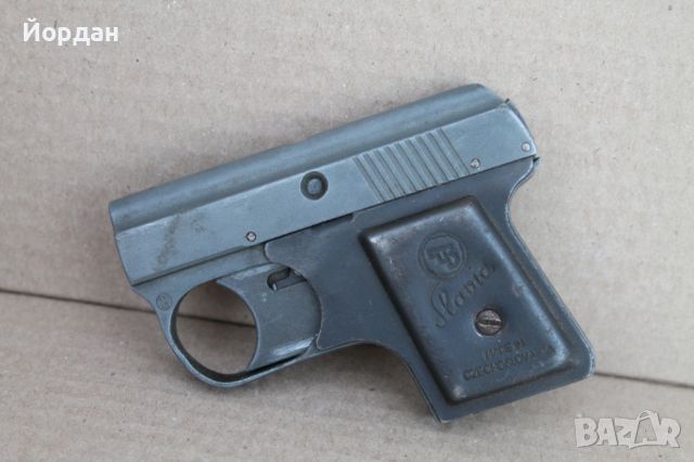 Сигнален Чехословашки пистолет ''Слава'', снимка 1 - Други ценни предмети - 45877745