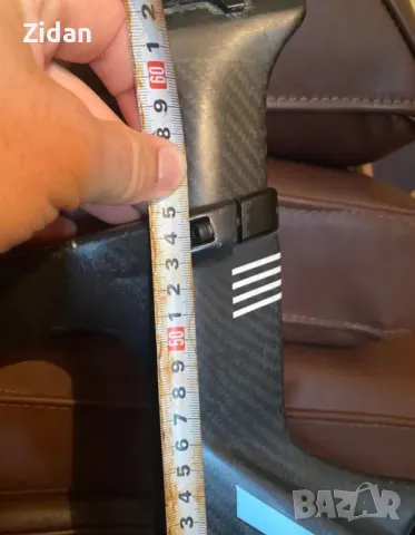 карбонова рамка sarley, снимка 4 - Велосипеди - 50384171