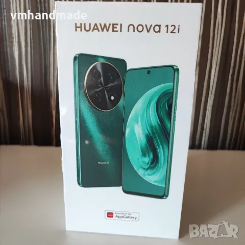 Huawei Nova 12i, снимка 2 - Huawei - 47023015