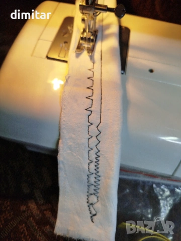 Шевна машина PRIVILEG 1510 -85 W, снимка 6 - Шевни машини - 53721438