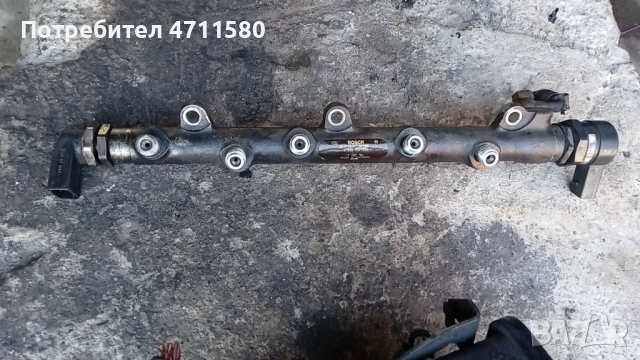 Горивна рейка за BMW E46 2000 дизел 150к.с 2003г