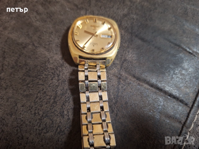 Два чаковника Сейко 5 и Немски