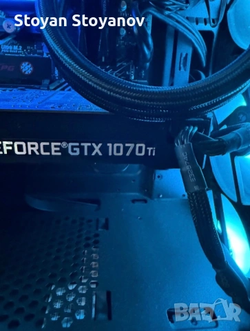 Gaming PC, снимка 4 - Геймърски - 54215860