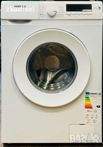Пералня Samsung WW807301MWW