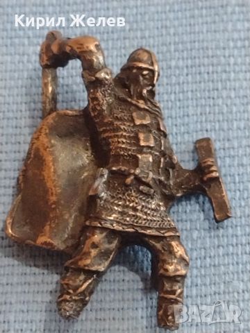 Метална фигура играчка KINDER SURPRISE древен войн за КОЛЕКЦИОНЕРИ 41873, снимка 5 - Колекции - 45431456