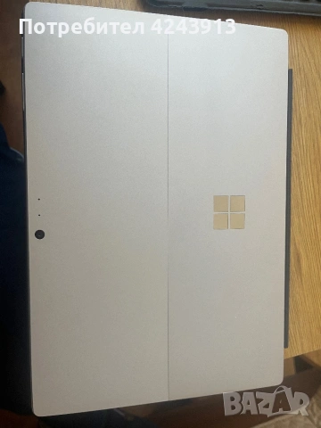 Microsoft Surface Pro 5 , снимка 5 - Лаптопи за работа - 54135406