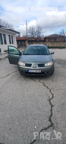 Renault megane1.5 , снимка 9 - Автомобили и джипове - 53404613