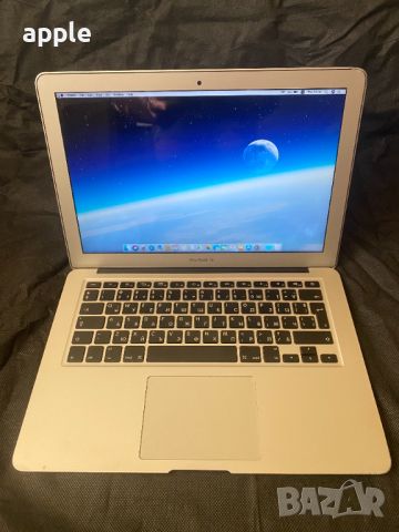 13" Core i5 MacBook Air A1466 (Early 2014), снимка 1 - Лаптопи за дома - 31444215