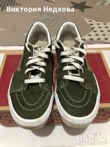 Vans 40 номер унисекс и Lanetti 43 номер мъжки обувки, снимка 3 - Други - 54282223