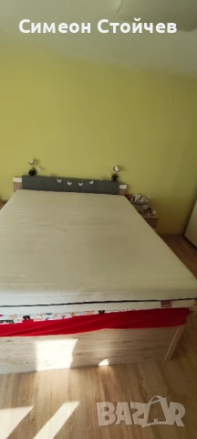 Матрак двулицев 160/200