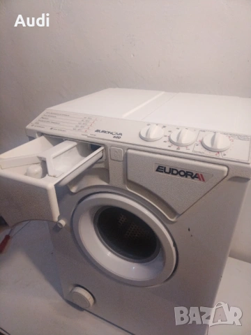 Мини пералня EUDORA 3кг пране