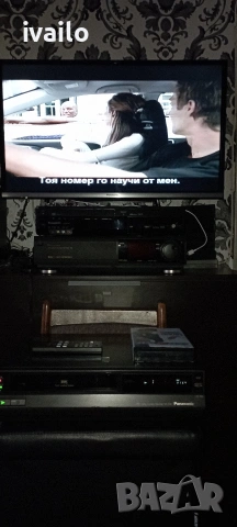 Panasonic NV-G10 VHS Made in Japan!, снимка 9 - Плейъри, домашно кино, прожектори - 54046178