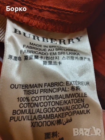 Burberry Brit-мъжки бермуди   L, снимка 7 - Къси панталони - 51108835