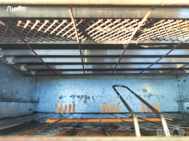 Голям грил, фурна, рециклиран., снимка 4 - Печки, фурни - 53699166