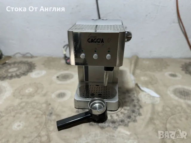 Кафемашина - Gaggia gran prestige, снимка 2 - Кафемашини - 48023694