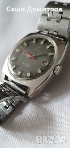 automatic original Swiss made 25 Jewels , снимка 5 - Мъжки - 49254653