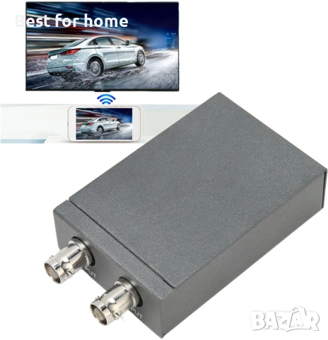 4K HDMI към AHD конвертор, снимка 9 - Друга електроника - 53139817