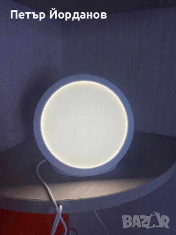 Терапевтична LED лампа – симулация на слънчева светлина 10 000 Lux