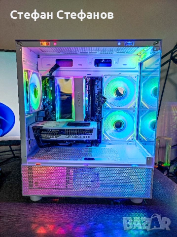 Нов! Ryzen 7 8700F, RTX 5060, 1TB SSD NVMe, снимка 4 - Геймърски - 53034485