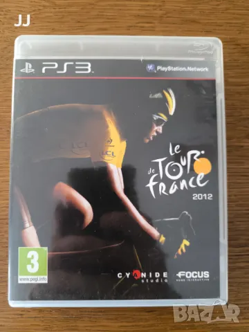 Tour De France 25лв. Игра за ps3 PS3 Playstation 3, снимка 1 - Игри за PlayStation - 48991114