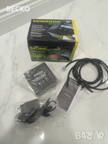 Система за мъгла за терариум, снимка 7 - Терариуми и оборудване - 53393630