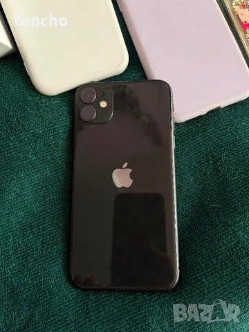 Iphone 11 128 gb, снимка 3 - Apple iPhone - 54012525
