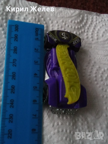 Металната количка 53802, снимка 4 - Колекции - 53568366