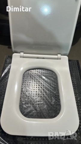 2 броя Тоалетни дъски със забавено затваряне, снимка 3 - Други стоки за дома - 52478397