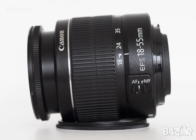 Продавам CANON EOS 1200D с обектив CANON EF-S 18-55/3.5-5.6 III, снимка 13 - Фотоапарати - 52815036