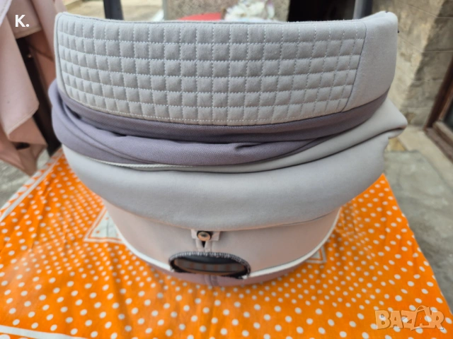 Кош за новородено-CHICCO., снимка 6 - Детски колички - 54181358