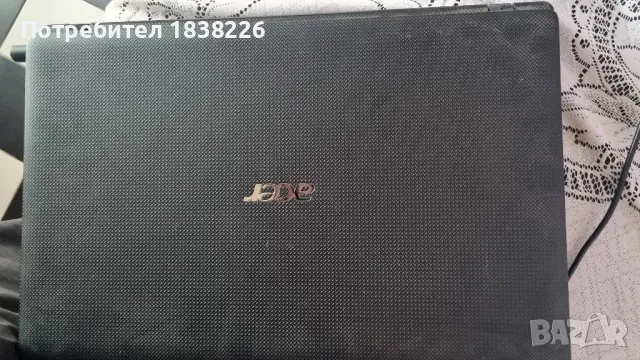 Лаптоп Асer, снимка 1
