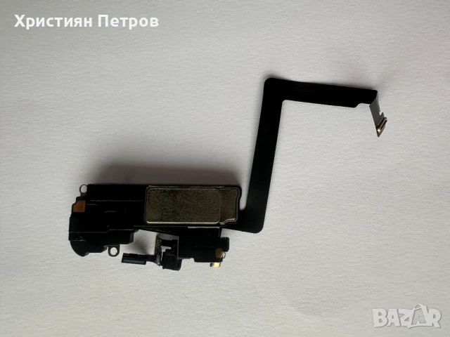 Лентов кабел със сензор за близост + слушалка за iPhone 11 Pro MAX