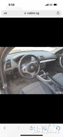 BMW 116 на газ , снимка 8 - Автомобили и джипове - 45351409