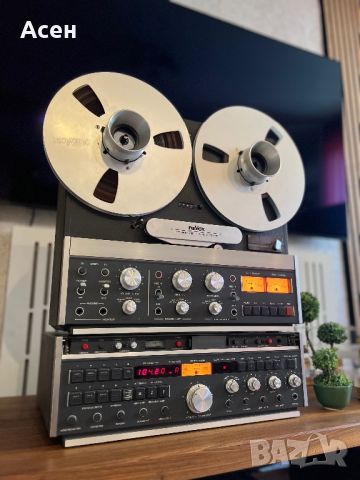 Revox B77 mk2 , снимка 3 - Декове - 45977985